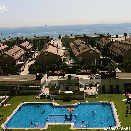 Sabbia Valencia Apartment Buitenkant foto