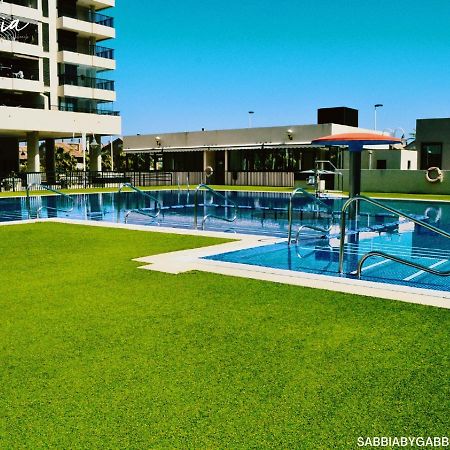 Sabbia Valencia Apartment Buitenkant foto