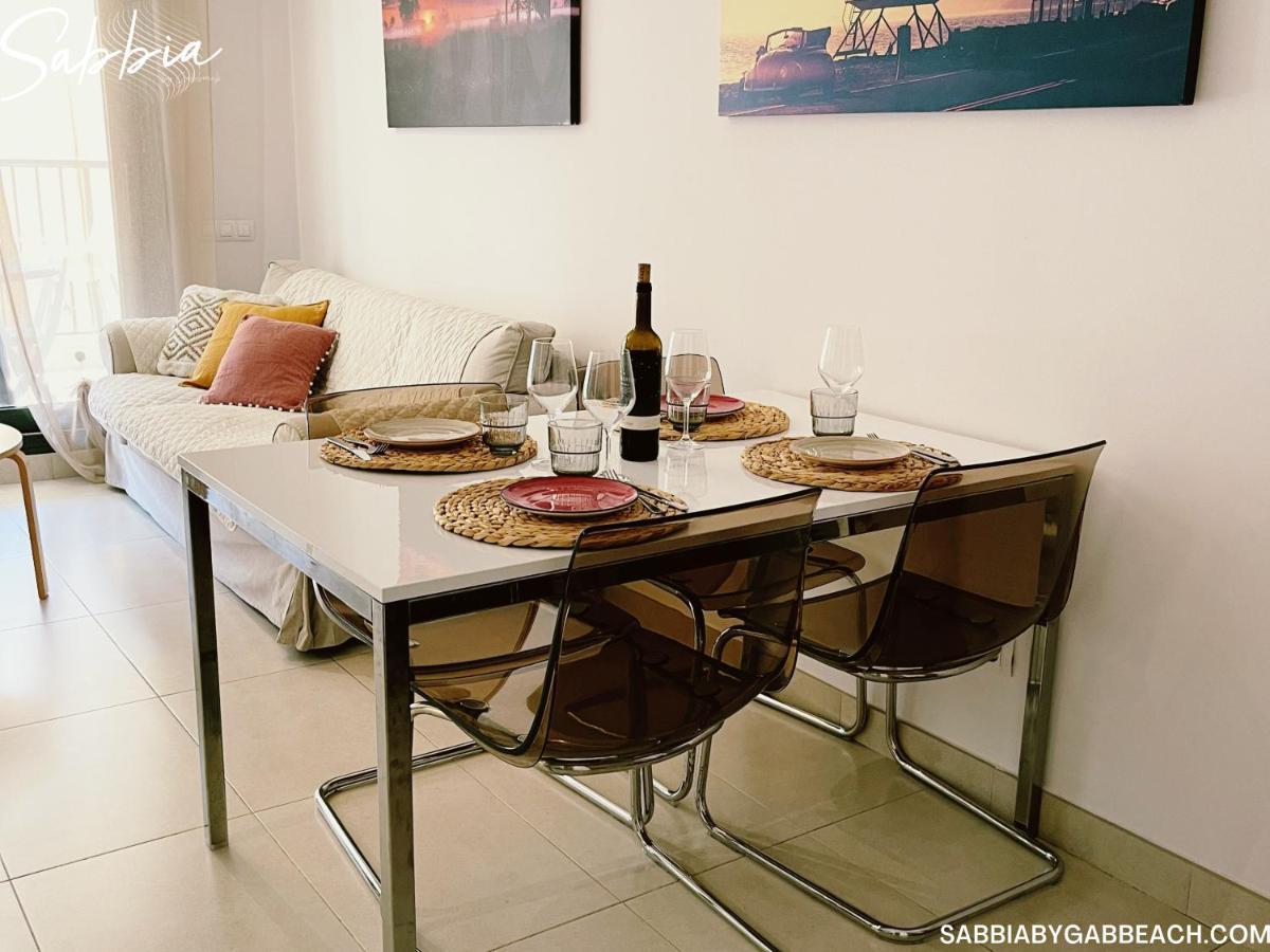 Sabbia Valencia Apartment Buitenkant foto