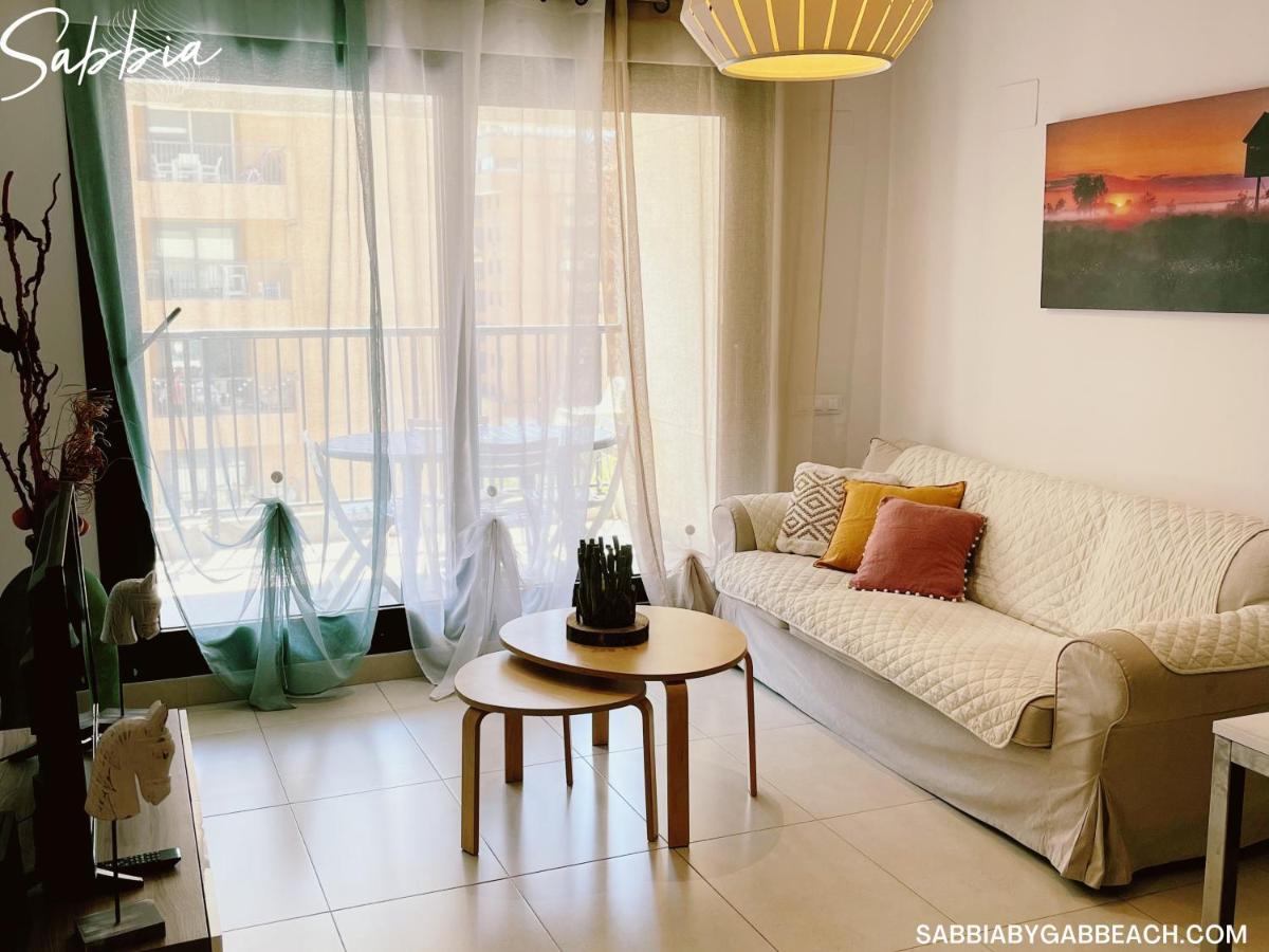 Sabbia Valencia Apartment Buitenkant foto