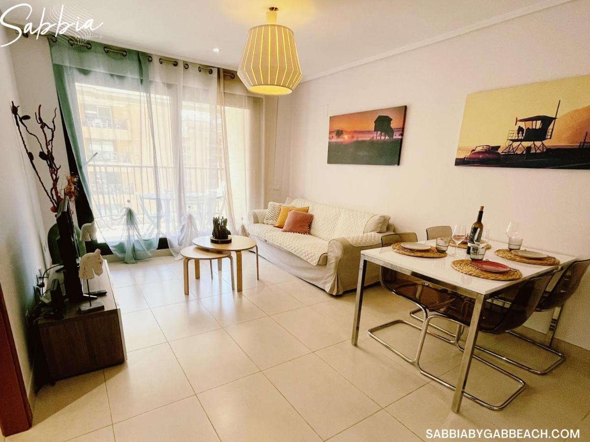 Sabbia Valencia Apartment Buitenkant foto
