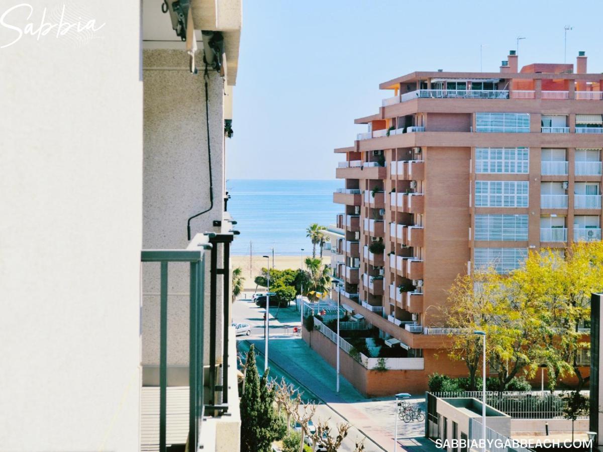 Sabbia Valencia Apartment Buitenkant foto