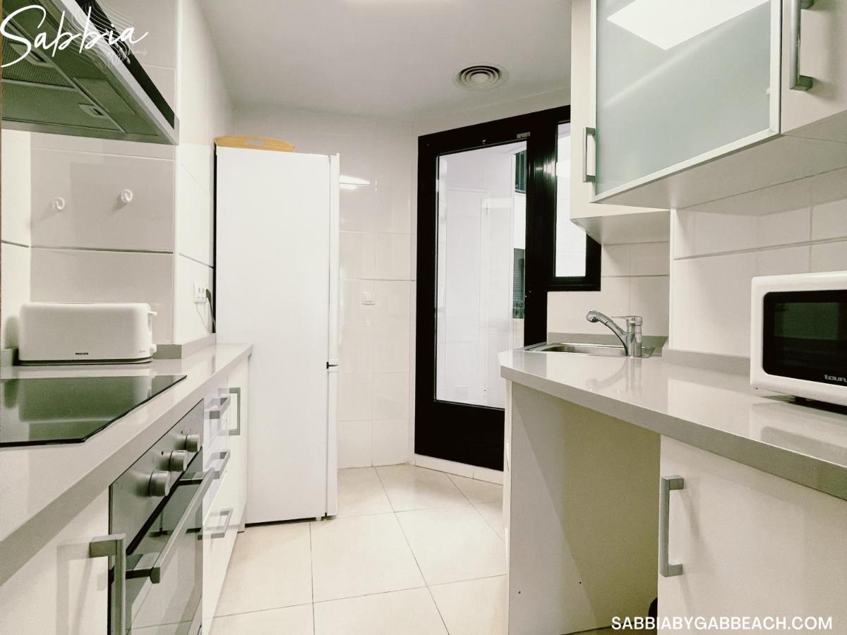 Sabbia Valencia Apartment Buitenkant foto