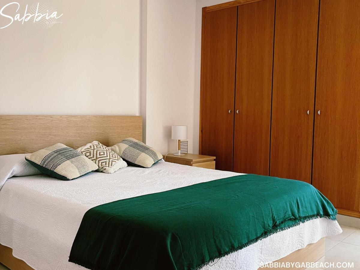 Sabbia Valencia Apartment Buitenkant foto