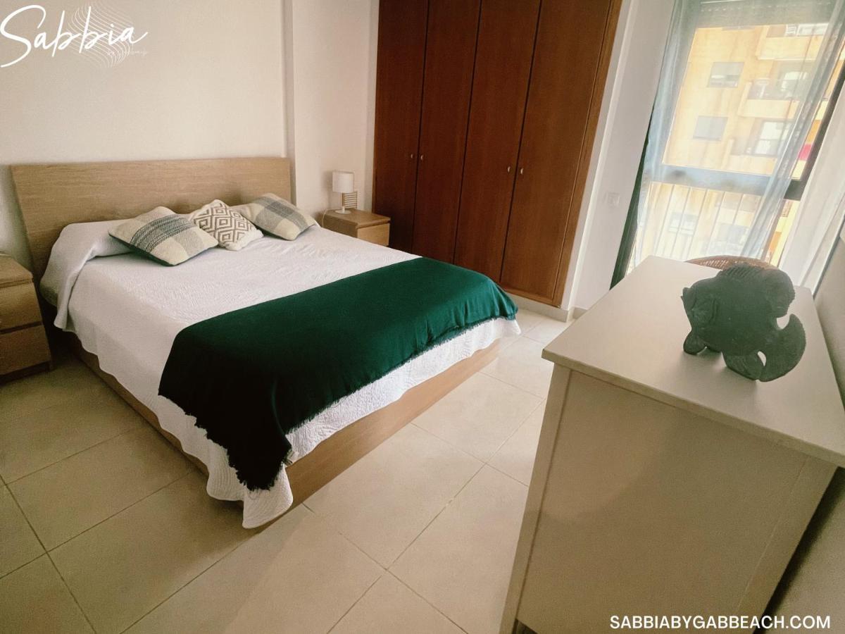 Sabbia Valencia Apartment Buitenkant foto