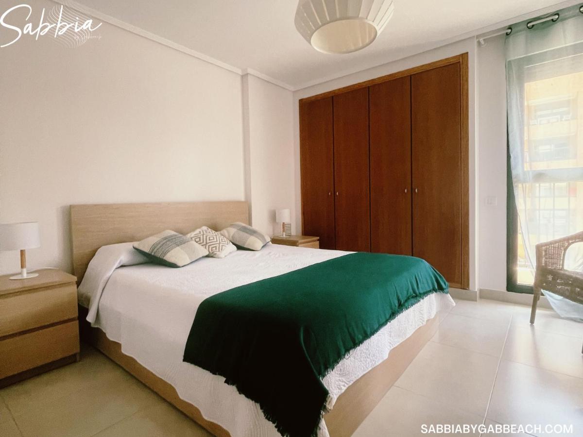 Sabbia Valencia Apartment Buitenkant foto