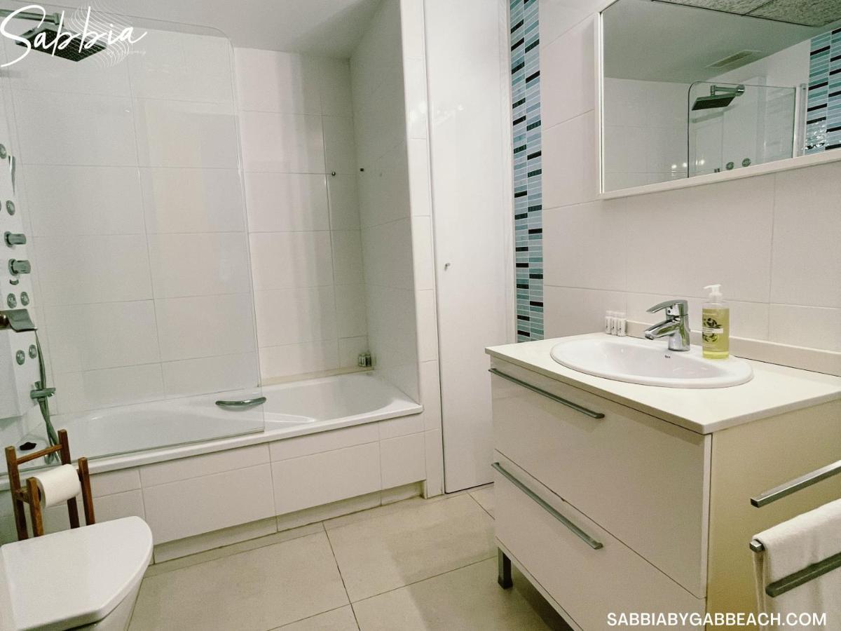 Sabbia Valencia Apartment Buitenkant foto