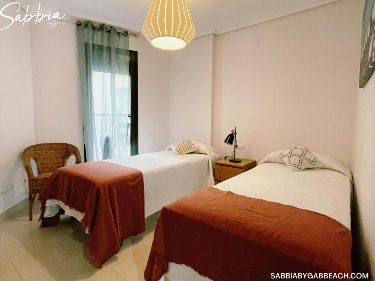 Sabbia Valencia Apartment Buitenkant foto